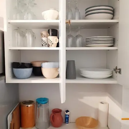 公寓 Les Sens Du Veillon Talmont-Saint-Hilaire