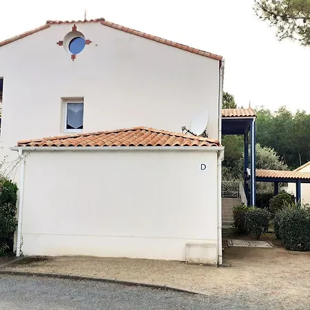 Les Sens Du Veillon 公寓 *