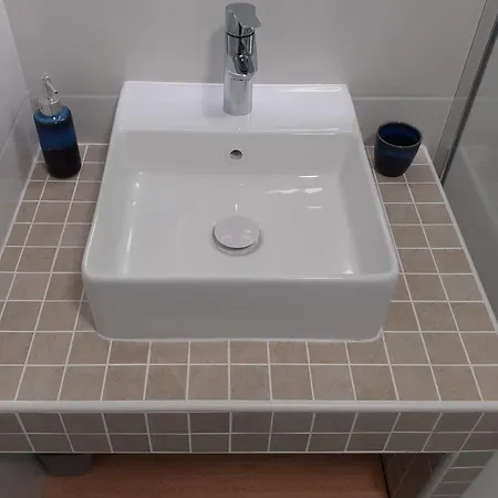 公寓 Les Sens Du Veillon