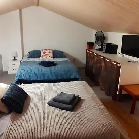 Les Sens Du Veillon 公寓