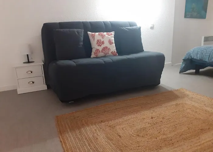 Les Sens Du Veillon Appartamento