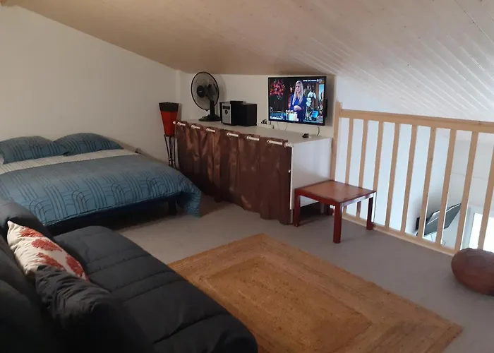 Appartamento Les Sens Du Veillon