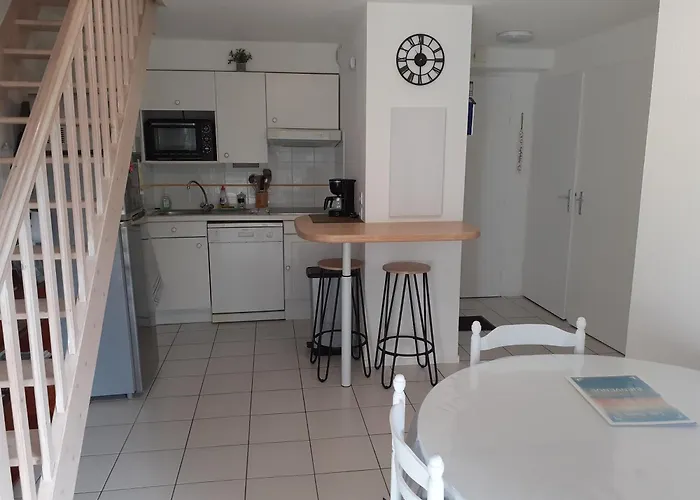 Les Sens Du Veillon Appartamento