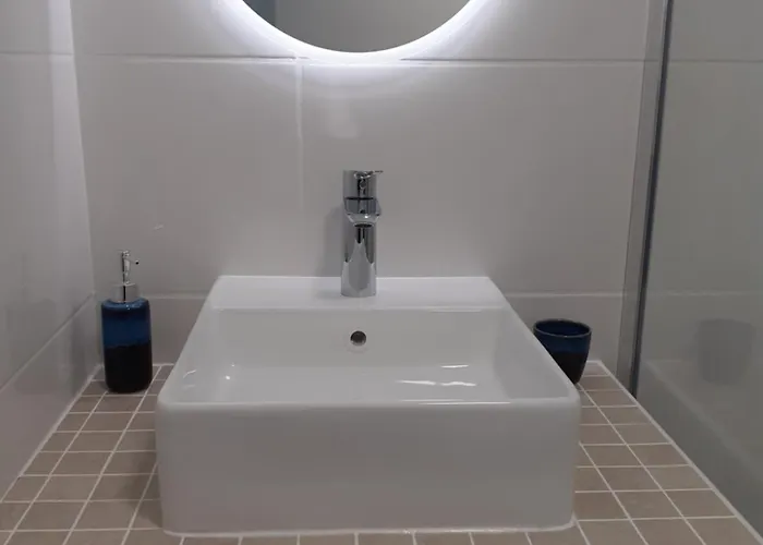 Les Sens Du Veillon Appartamento