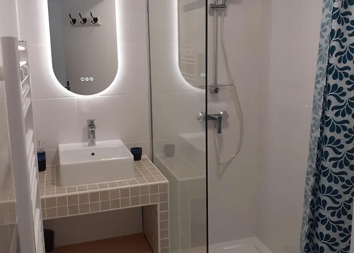 Appartamento Les Sens Du Veillon Talmont-Saint-Hilaire