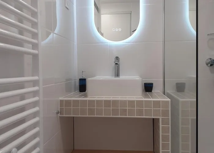 Les Sens Du Veillon Appartamento