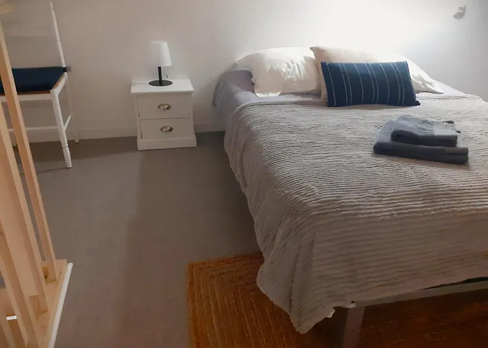 Les Sens Du Veillon Appartamento Talmont-Saint-Hilaire