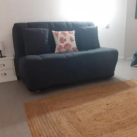 Les Sens Du Veillon Apartment