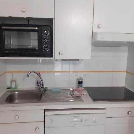 Les Sens Du Veillon Apartamento *