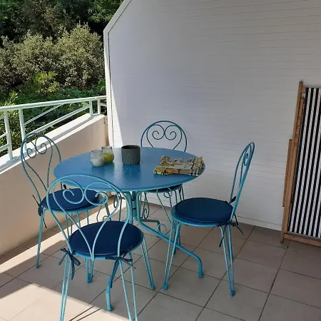 Apartamento Les Sens Du Veillon *