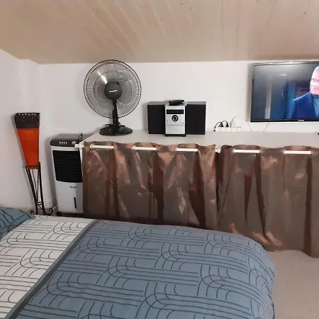 Les Sens Du Veillon Apartman *