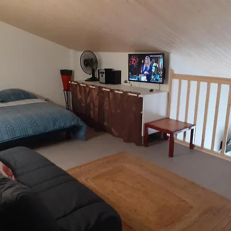 Apartment Les Sens Du Veillon