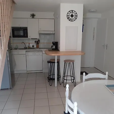 Les Sens Du Veillon Apartamento