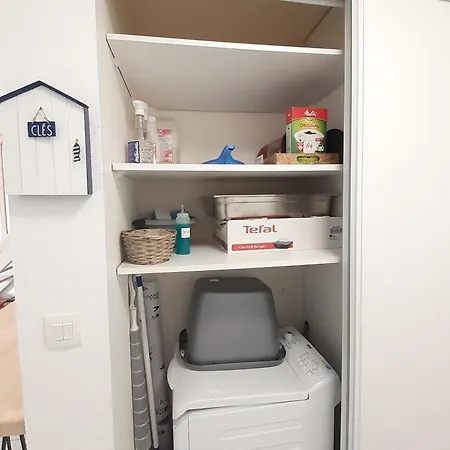 Les Sens Du Veillon Apartamento *