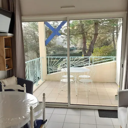 Les Sens Du Veillon Apartamento *
