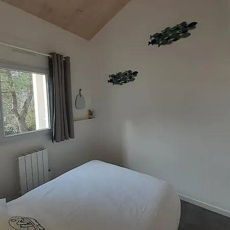 Lägenhet Les Sens Du Veillon *