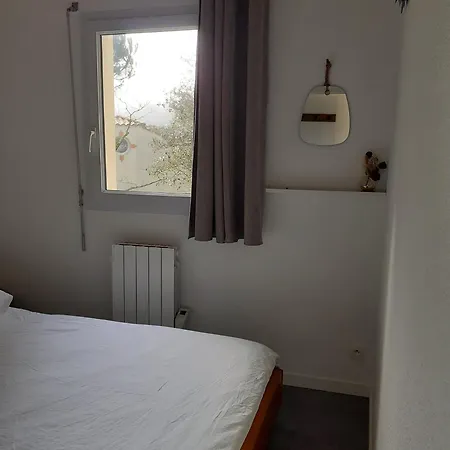 Lägenhet Les Sens Du Veillon *