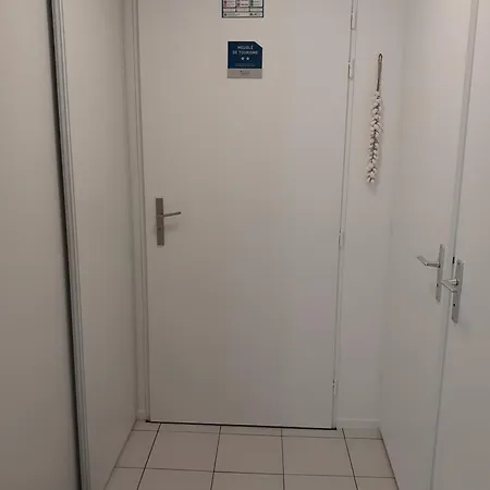Les Sens Du Veillon Lägenhet