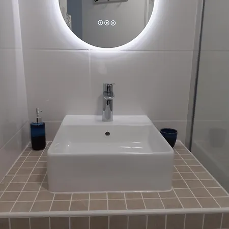 Les Sens Du Veillon Apartamento
