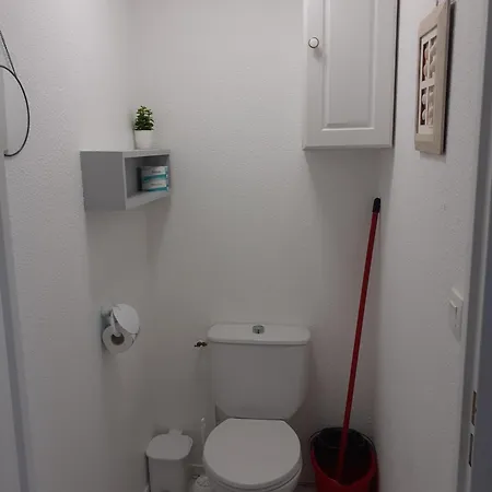 Apartamento Les Sens Du Veillon Talmont-Saint-Hilaire