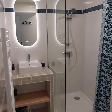 Apartamento Les Sens Du Veillon Talmont-Saint-Hilaire