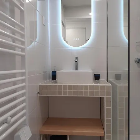 Les Sens Du Veillon Apartment