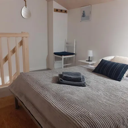 Les Sens Du Veillon Apartment Talmont-Saint-Hilaire