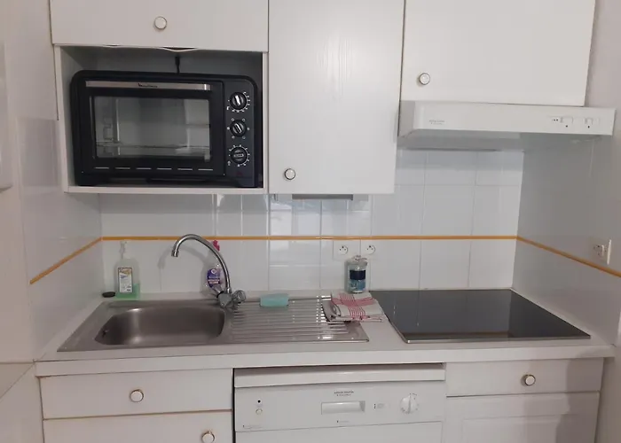 Les Sens Du Veillon דירה *