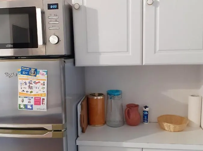 Apartamento Les Sens Du Veillon Talmont-Saint-Hilaire