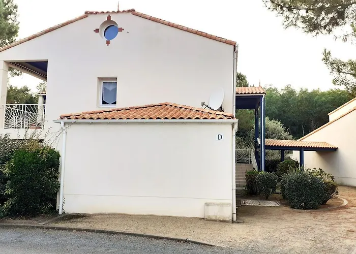 Les Sens Du Veillon דירה *