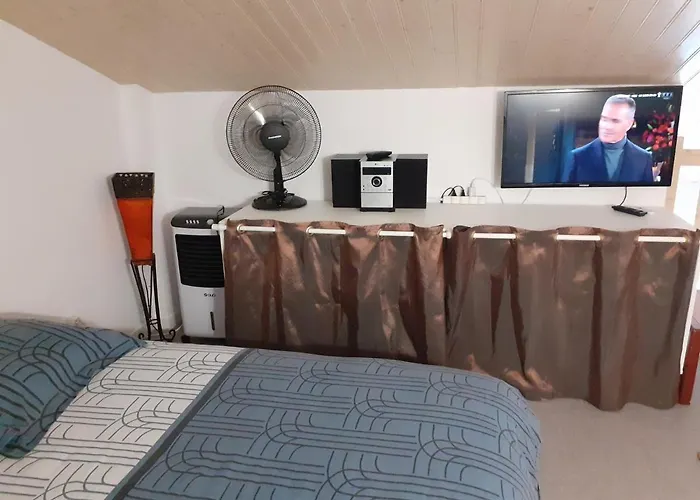 Les Sens Du Veillon 公寓 *