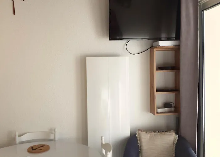 דירה Les Sens Du Veillon Talmont-Saint-Hilaire