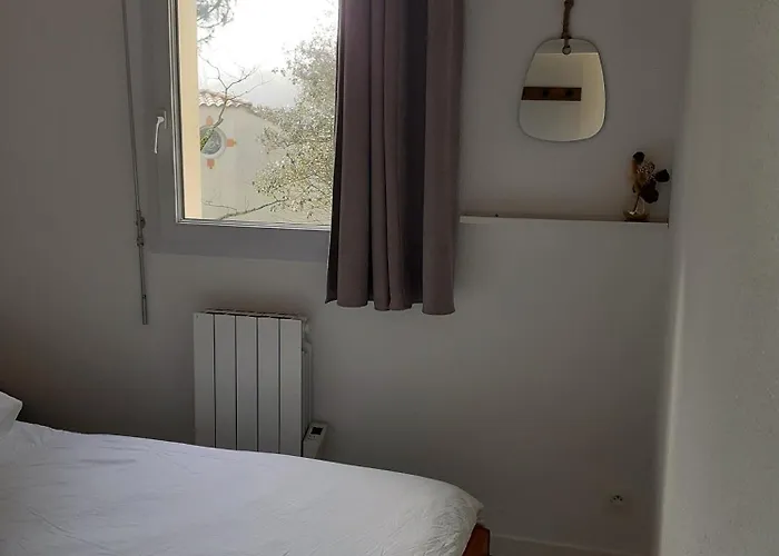 דירה Les Sens Du Veillon *