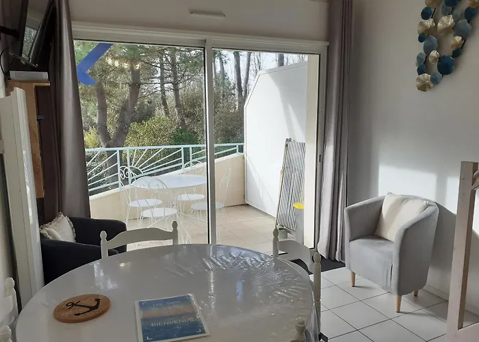 דירה Les Sens Du Veillon Talmont-Saint-Hilaire