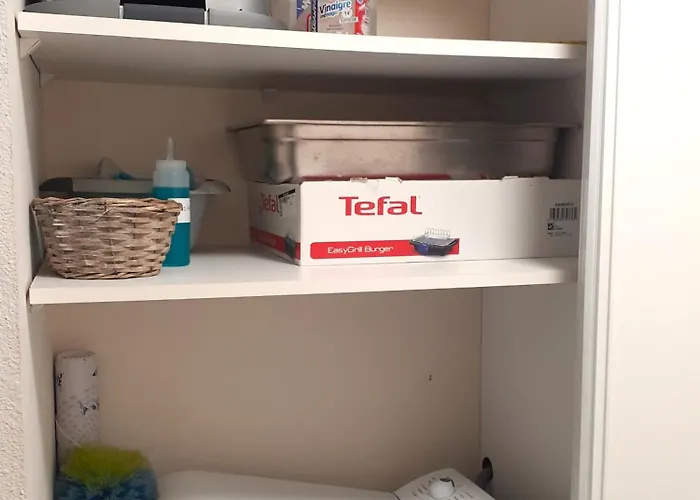 דירה Les Sens Du Veillon *